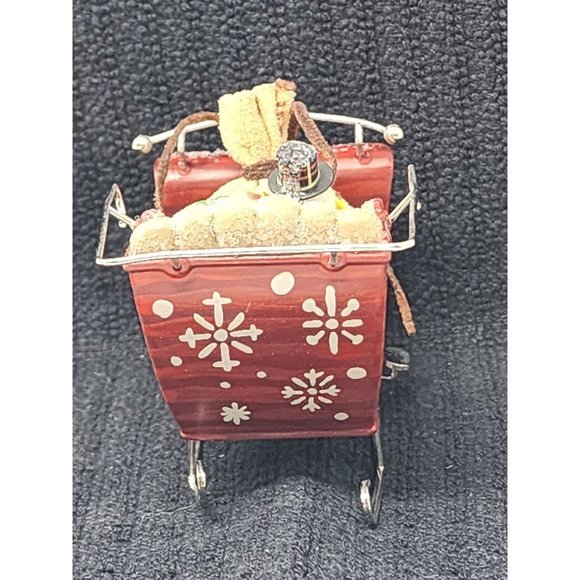 Hallmark Keepsake Christmas‎ Ornament 2003 Santas Magic Sleigh - Picture 6 of 9